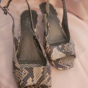 Womens slingback